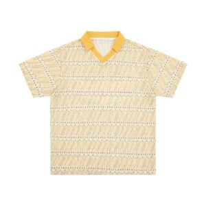 Lightweight Hollow Graphic T-Shirt