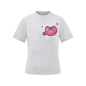 Everyday Wear Creative Graphic T-Shirt