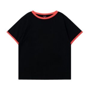 Modern Loose Fit Personality T-Shirt