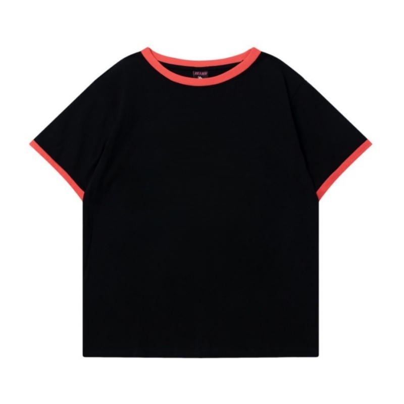 Modern Loose Fit Personality T-Shirt